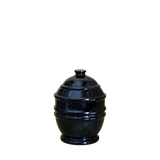 Cosmos Ebony Pet Urn
