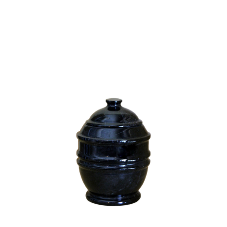 Cosmos Ebony Pet Urn
