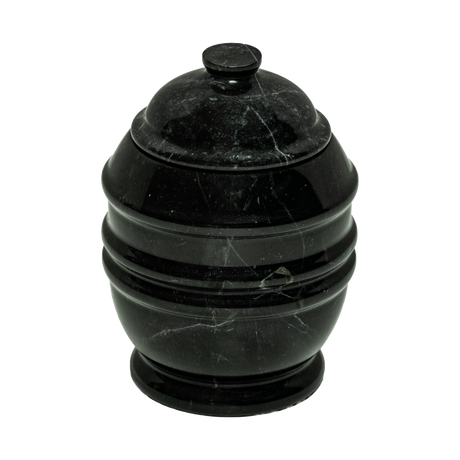 Cosmos Ebony Pet Urn