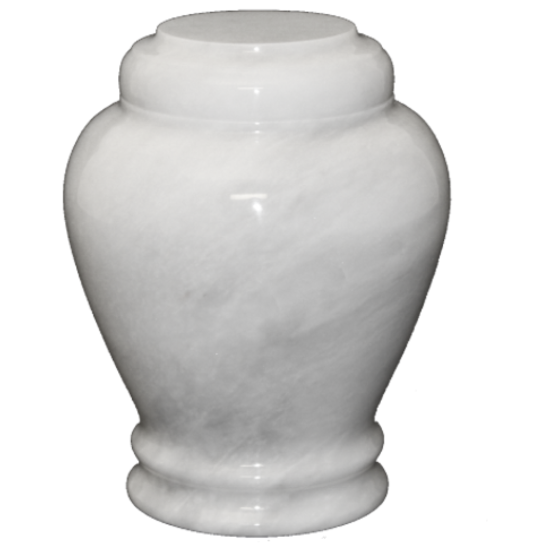 Embrace Antique White Keepsake