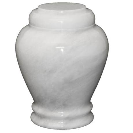 Embrace Antique White Keepsake