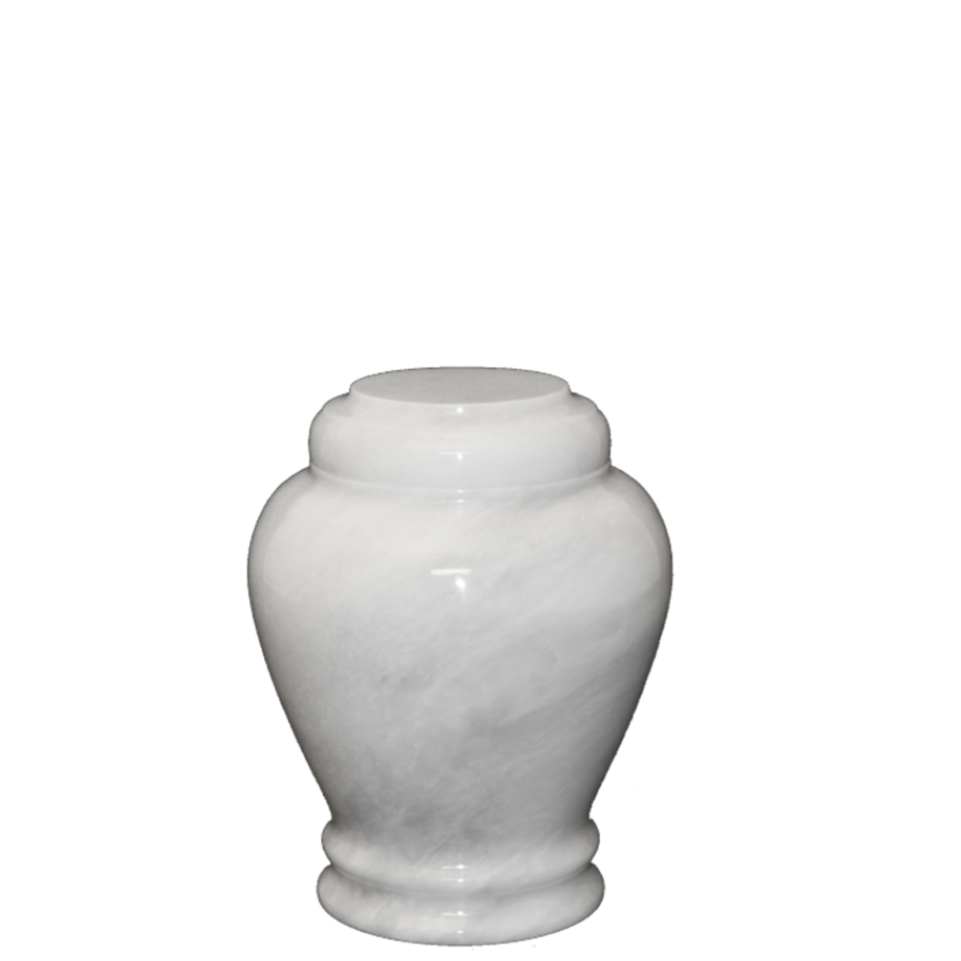 Embrace Antique White Keepsake