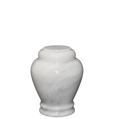 Embrace Antique White Keepsake