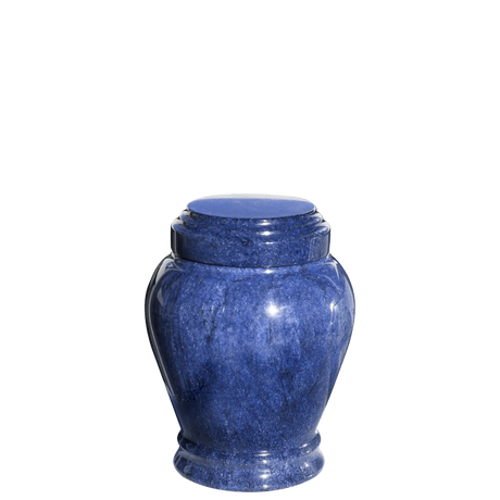 Embrace Blue Keepsake