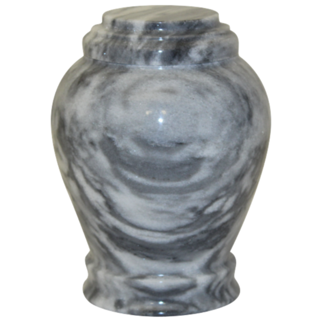 Embrace Cashmere Gray Keepsake
