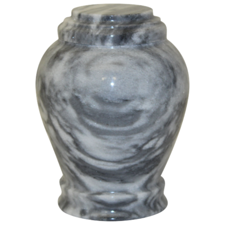 Embrace Cashmere Gray Keepsake