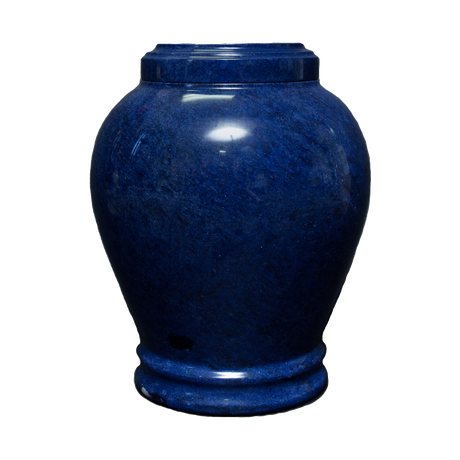 Embrace Cobalt Blue Adult Urn