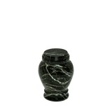 Embrace Green Zebra Keepsake