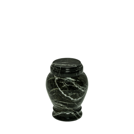 Embrace Green Zebra Keepsake