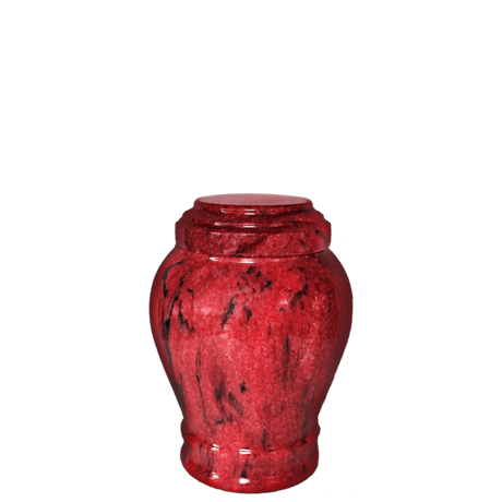 Embrace Red Keepsake