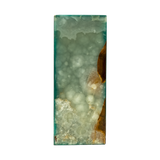 Eternity Onyx Emerald Rectangle Urn