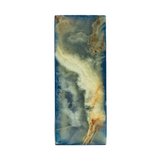 Eternity Onyx Sapphire Rectangle Urn