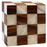 Kingdom Red and White Keepsake