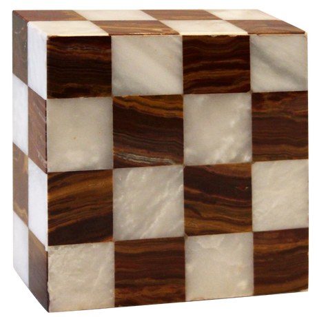 Kingdom Red and White Keepsake
