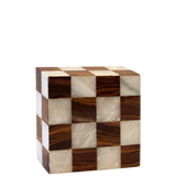 Kingdom Red and White Keepsake