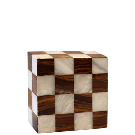 Kingdom Red and White Keepsake