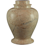 Lassie Cameo Pet Urn