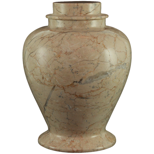 Lassie Cameo Pet Urn
