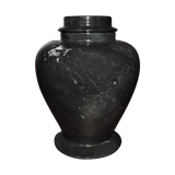 Lassie Ebony Pet Urn