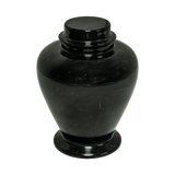 Lassie Ebony Pet Urn