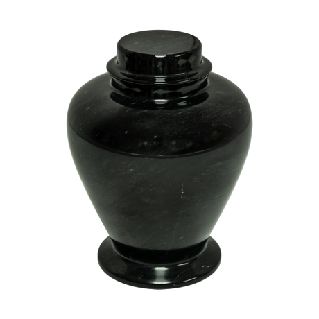 Lassie Ebony Pet Urn