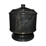 Lasting Tribute Ebony Pet Urn