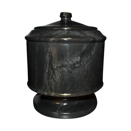 Lasting Tribute Ebony Pet Urn