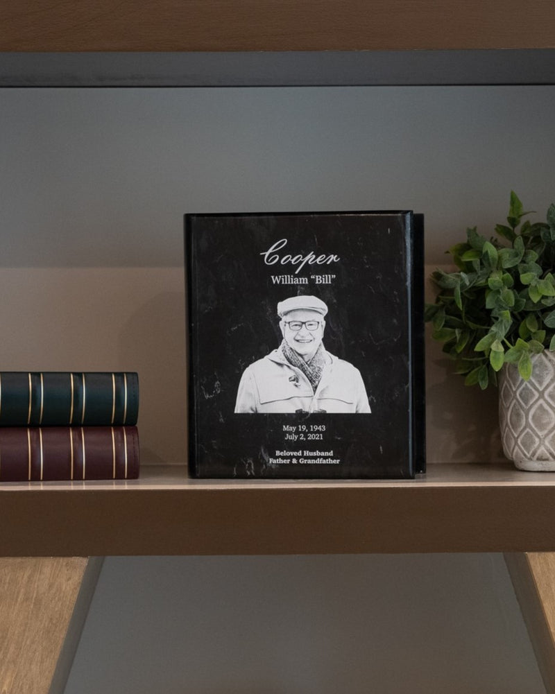 Custom Memorial Engravings