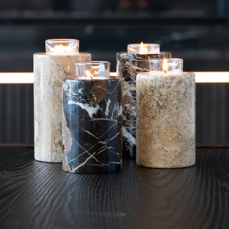 Memorial Candle Holders