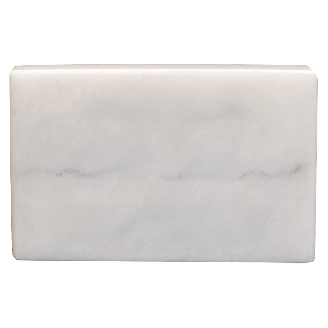 Niche Name Plaque Antique White