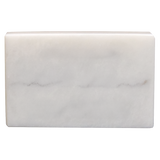 Niche Name Plaque Antique White