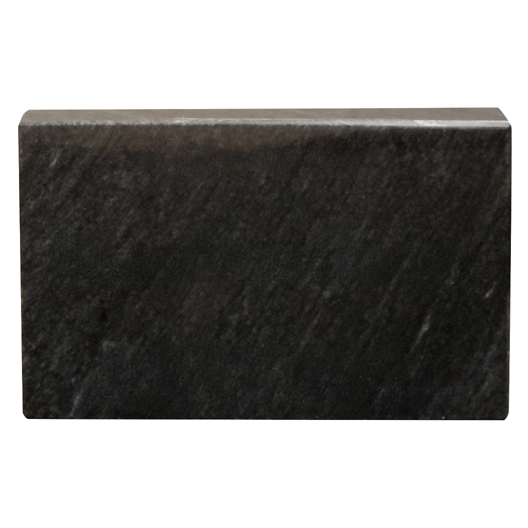 Niche Name Plaque Ebony