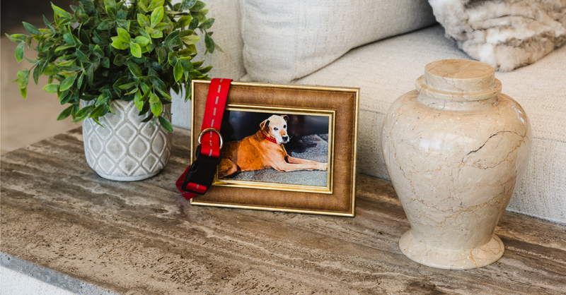 Pet Memorial Urns