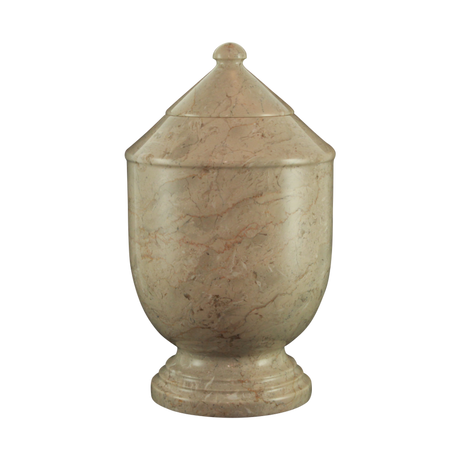 Petra Cameo Pet Urn