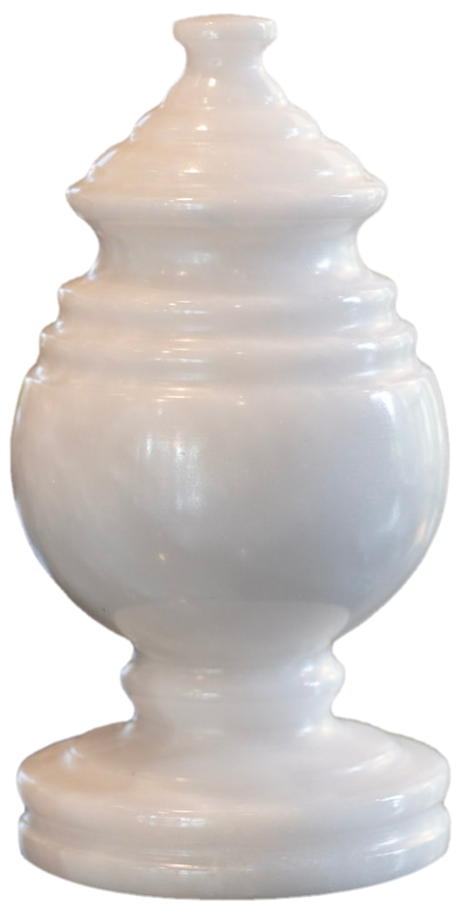Princess Antique White Memento