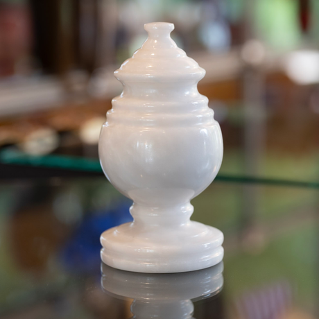 Princess Antique White Memento
