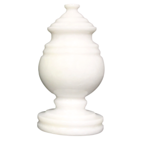 Princess Antique White Memento