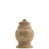 Princess Fossil Stone Keepsake