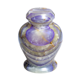 Destiny Purple Onyx Adult Urn