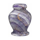 Destiny Purple Onyx Adult Urn
