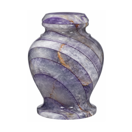Destiny Purple Onyx Adult Urn