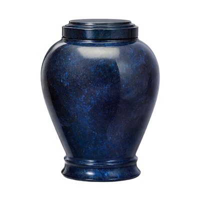 Embrace Cobalt Blue Adult Urn