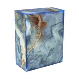 Eternity Onyx Sapphire Rectangle Urn