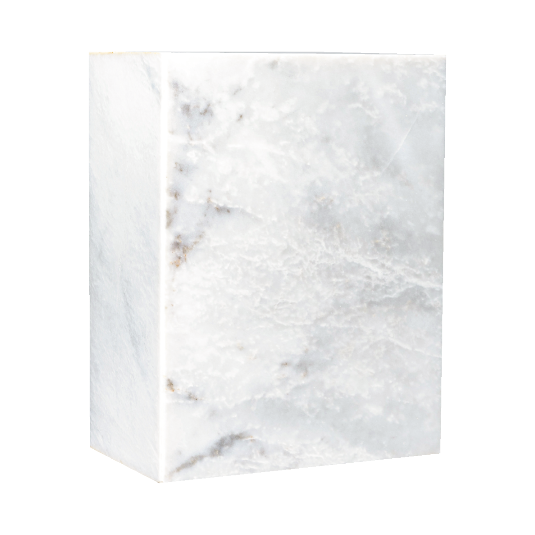 Luna Eternity White Rectangle Adult