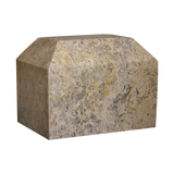 Summit Fossil Stone Box Urn