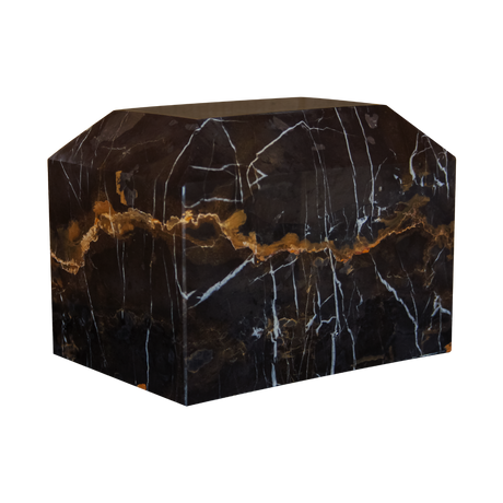 Summit King Gold Box Urn