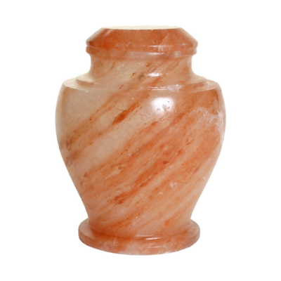 Carpel Rock Salt Adult Urn