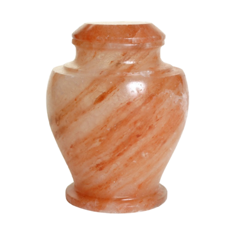 Carpel Rock Salt Adult Urn