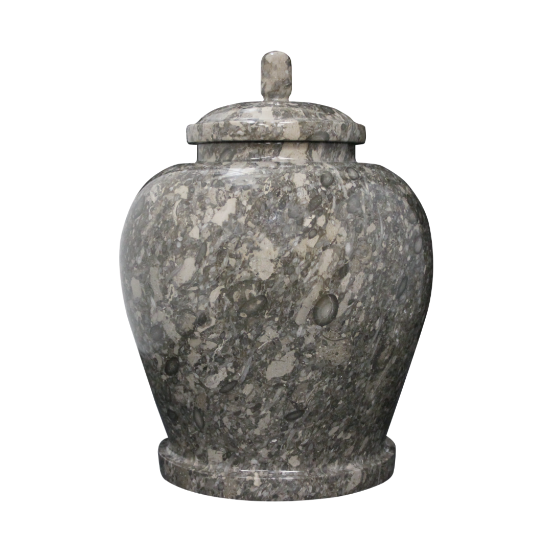 Classic Taupe Adult Urn