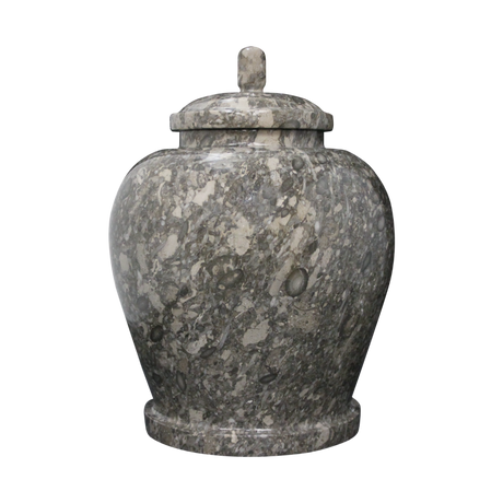 Classic Taupe Adult Urn
